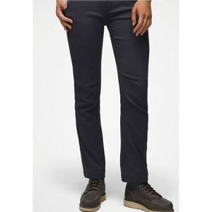 NWT prAna AT Halle Straight Leg Pant 2-way Stretch Fabric UPF50+